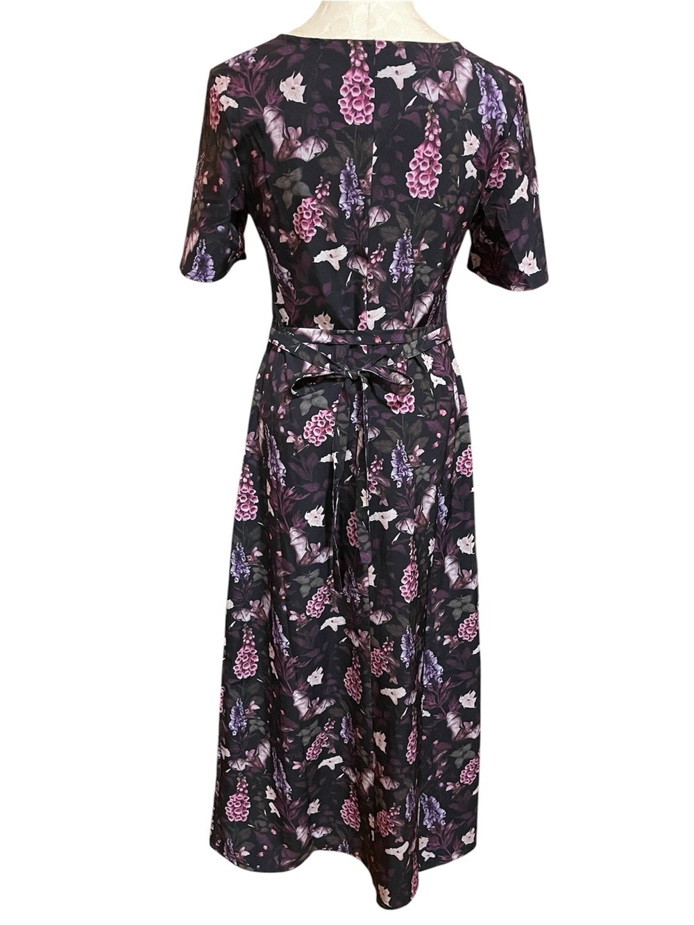 Killstar Willow Wisp Dress - Picture 2 of 8